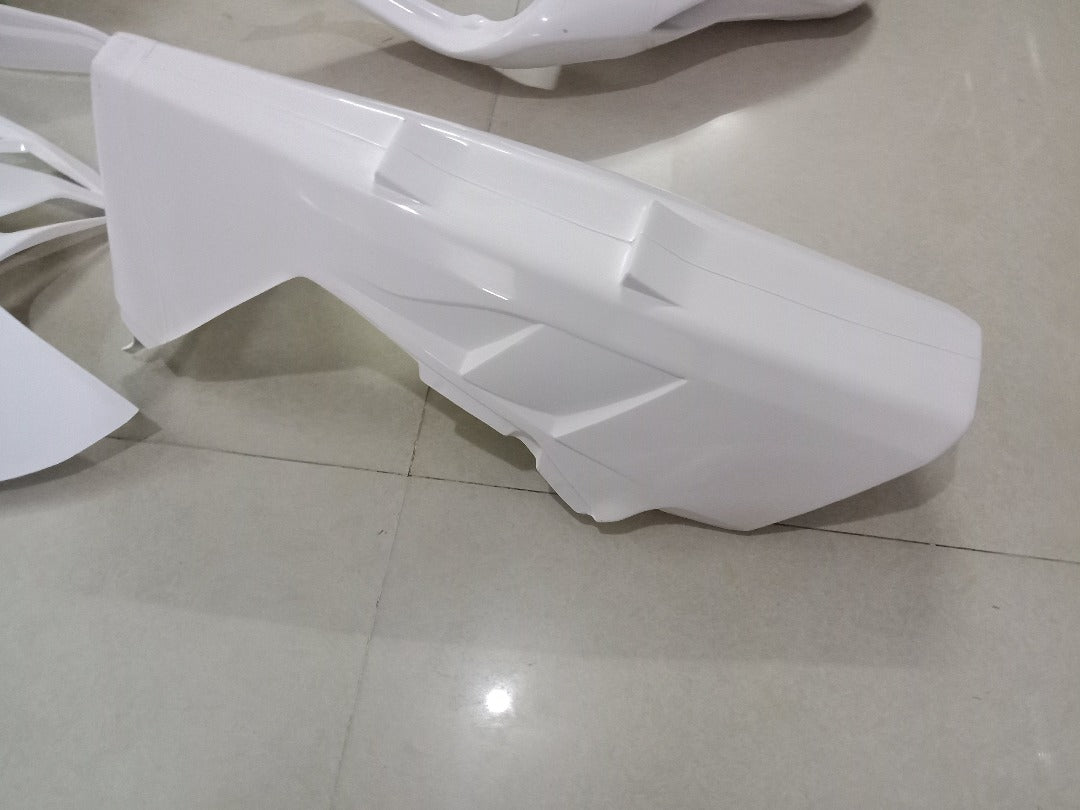 cbr250rr fiberglass fairings