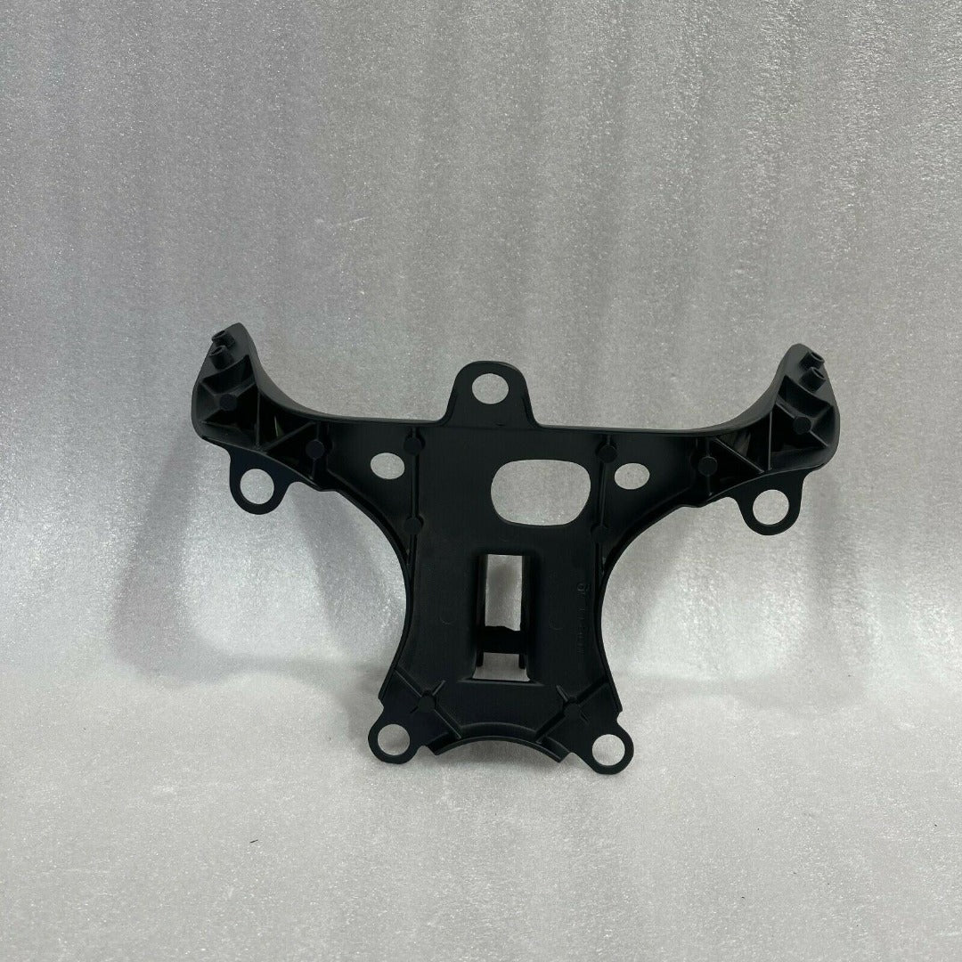 Custom motorcycle headlight brackets 02