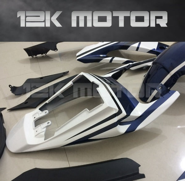 Triumph 675 Race Fairings 2009-2012 Daytona Special Design 02