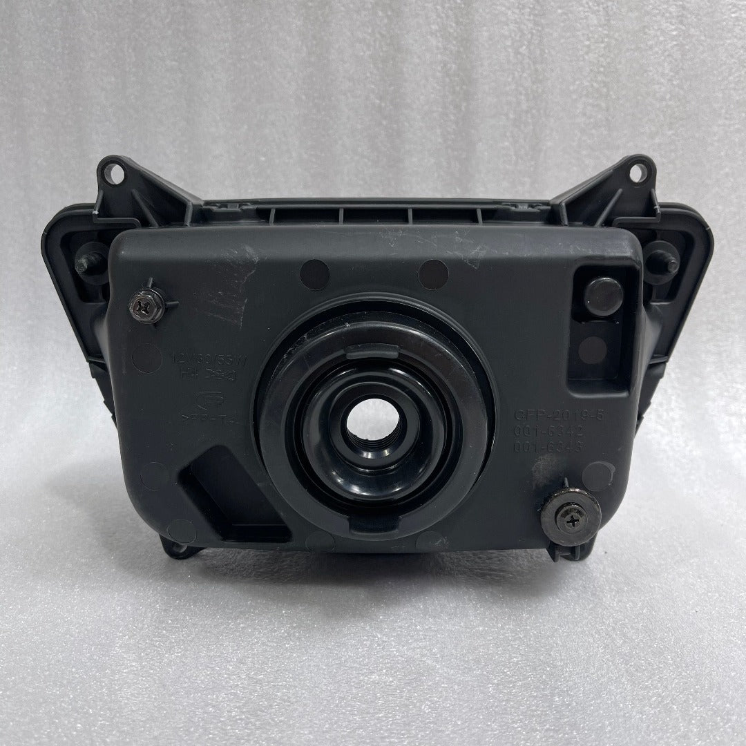 dot approved motorcycle headlight CBR600