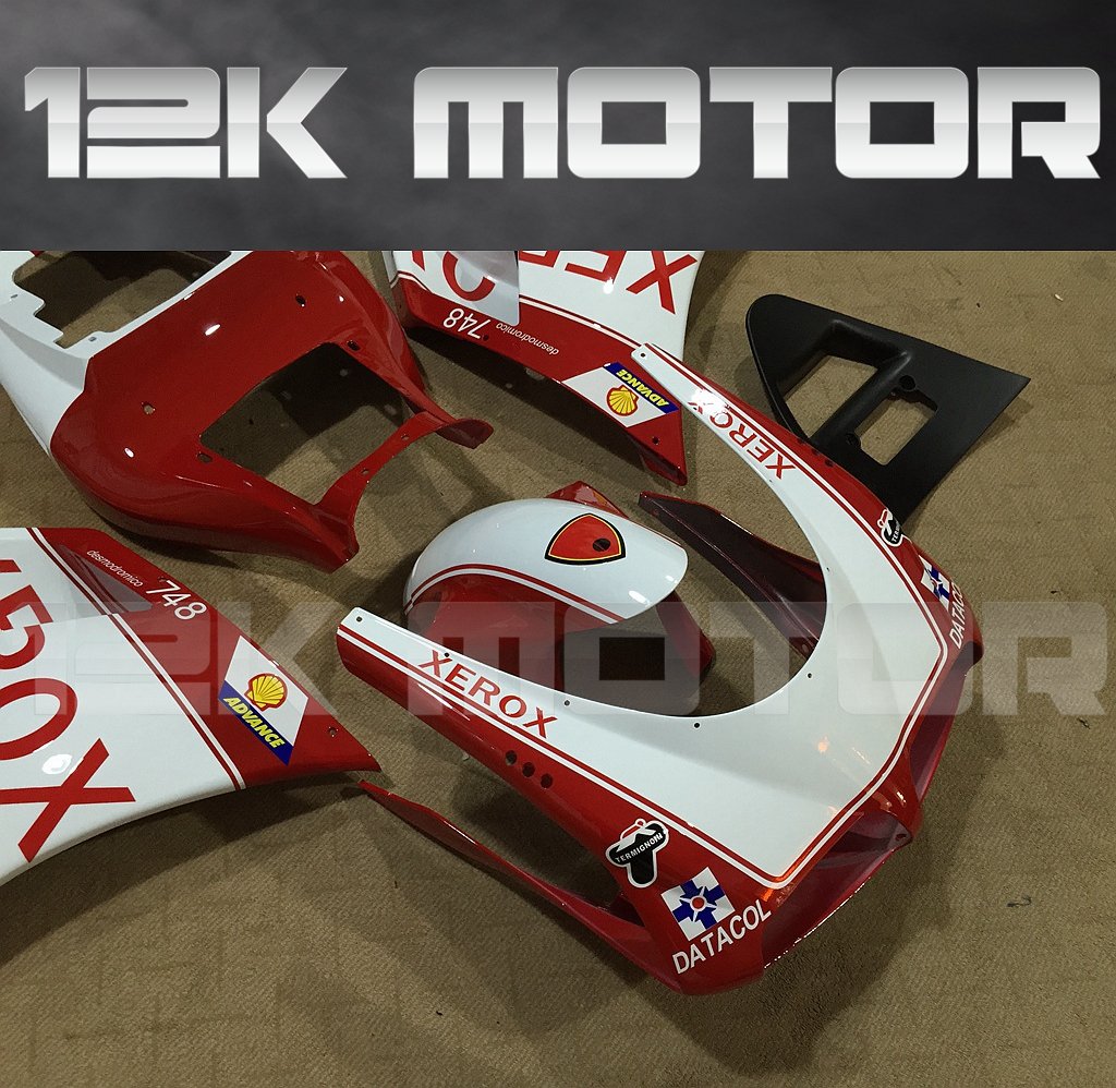 Ducati 748/916/996/998 Fairing | 12K MOTOR