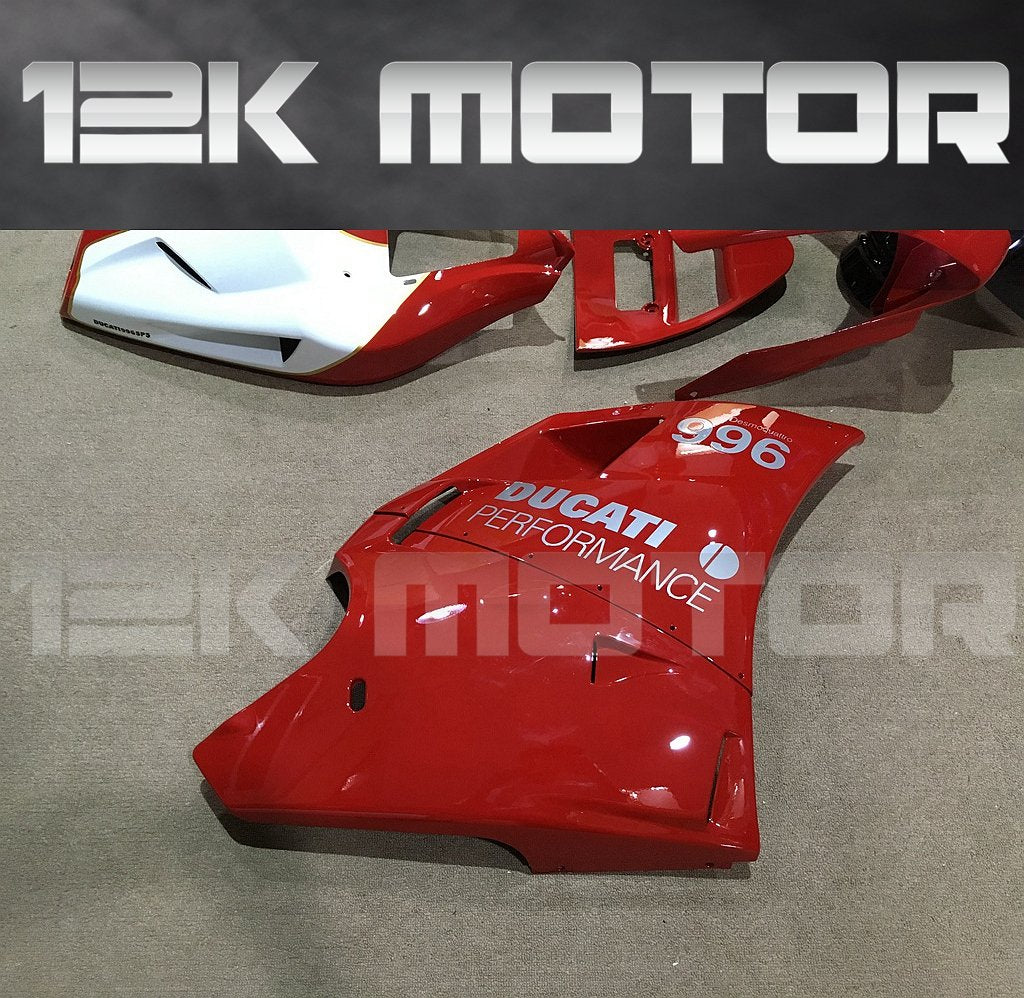 Ducati 748/916/996/998 Fairing | 12K MOTOR
