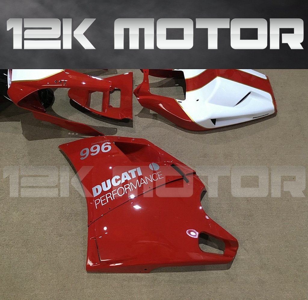 Ducati 748/916/996/998 Fairing | 12K MOTOR