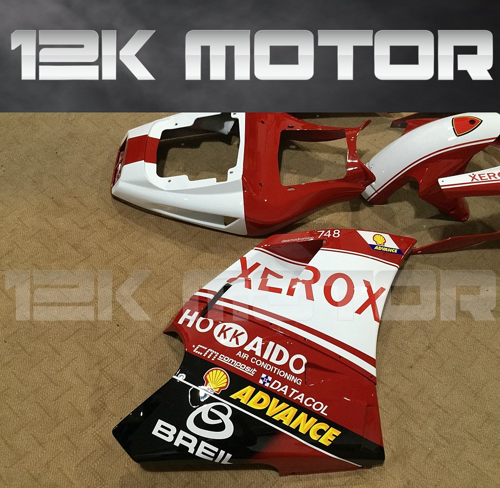 Ducati 748/916/996/998 Fairing | 12K MOTOR