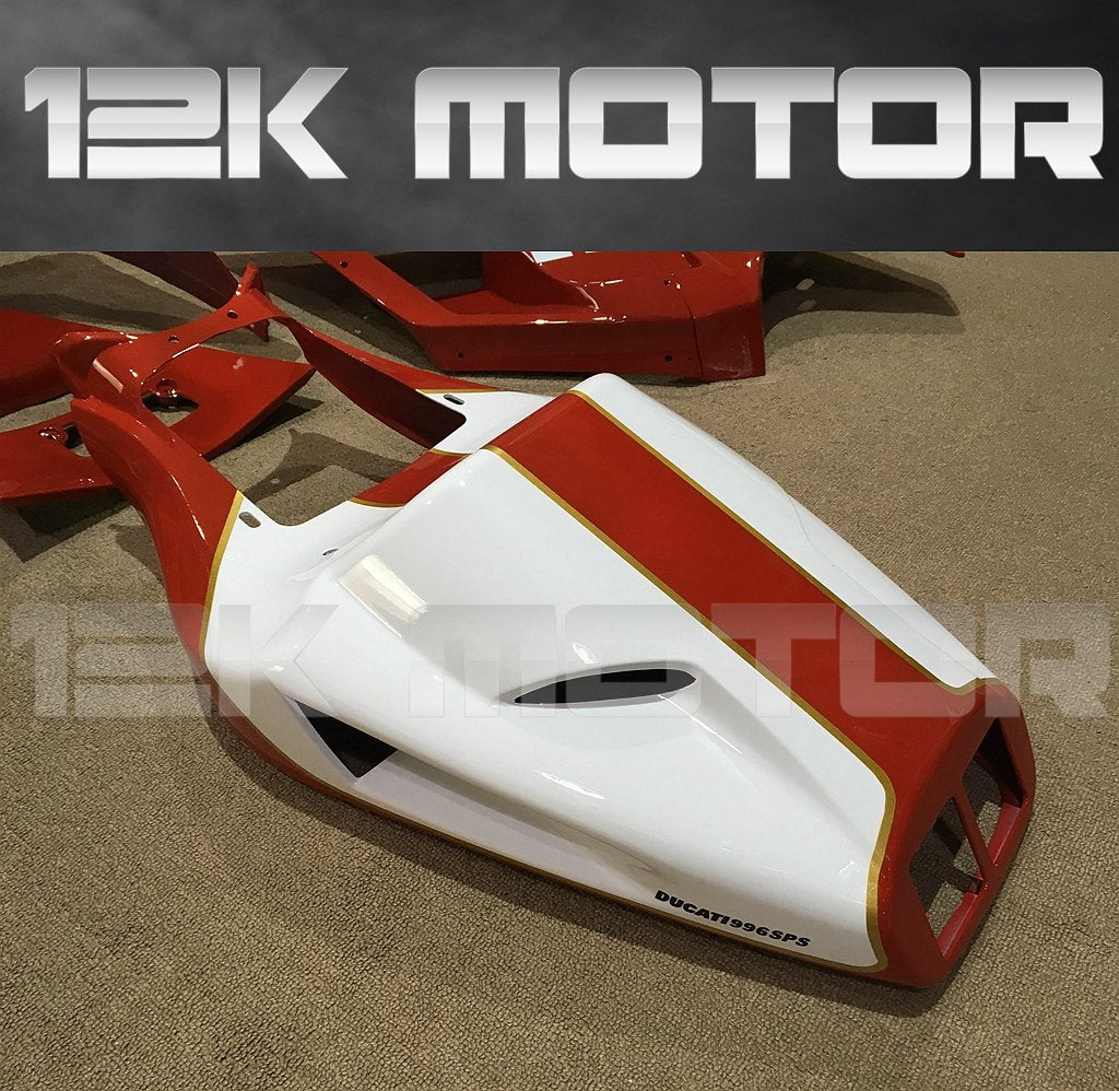 Ducati 748/916/996/998 Fairing | 12K MOTOR