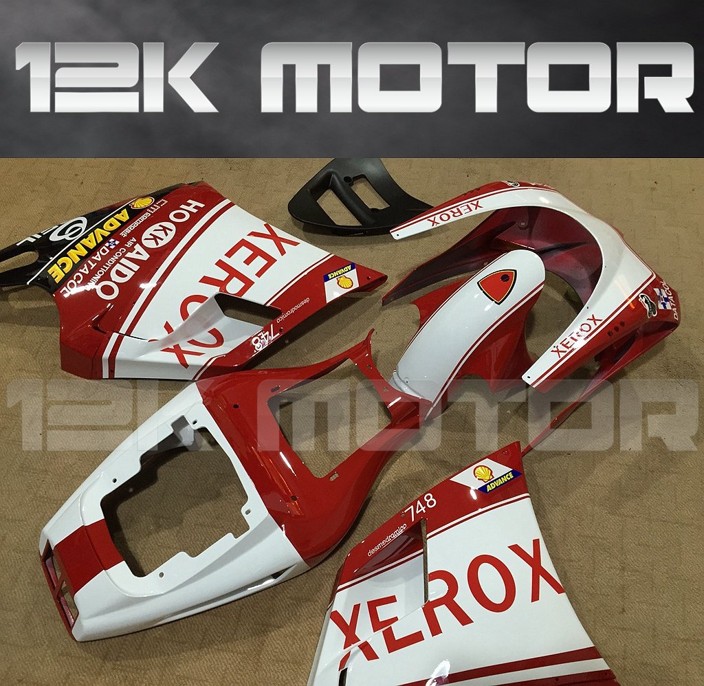 Ducati 748/916/996/998 Fairing | 12K MOTOR