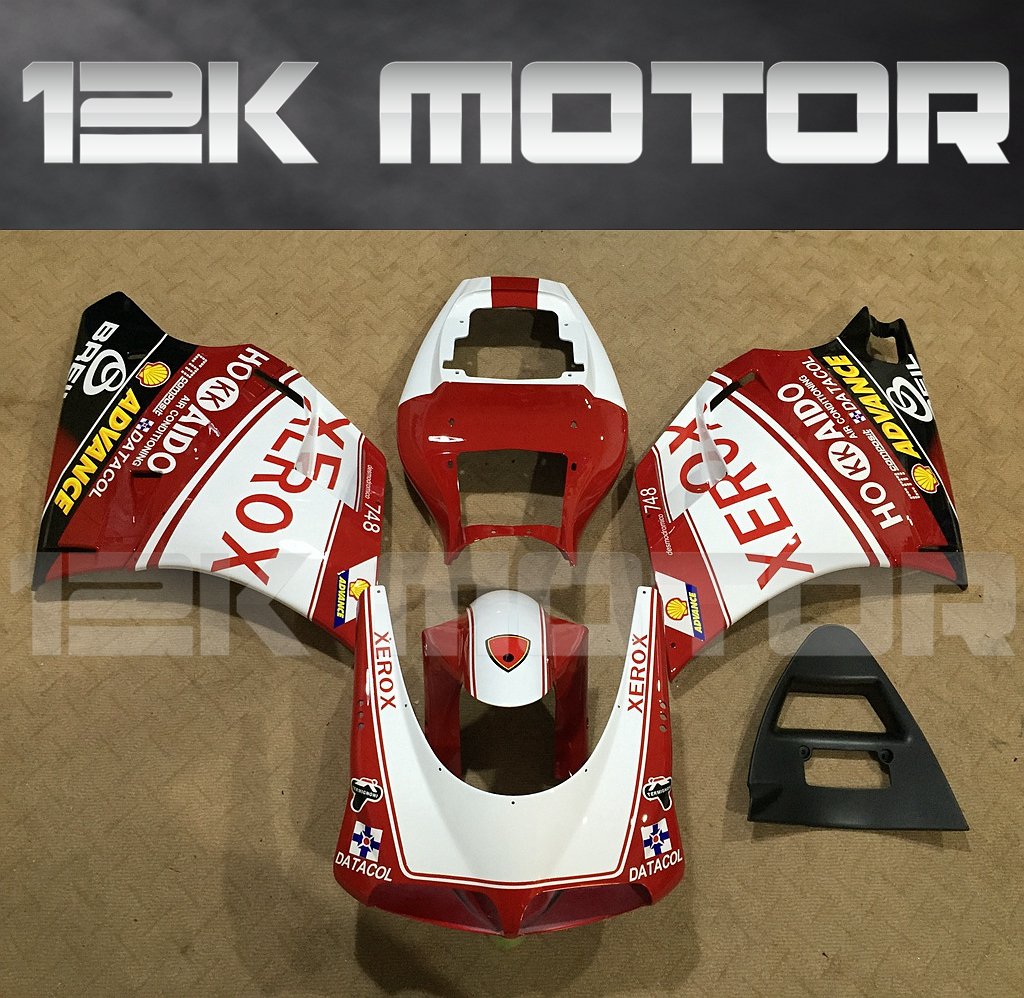 Ducati 748/916/996/998 Fairing | 12K MOTOR