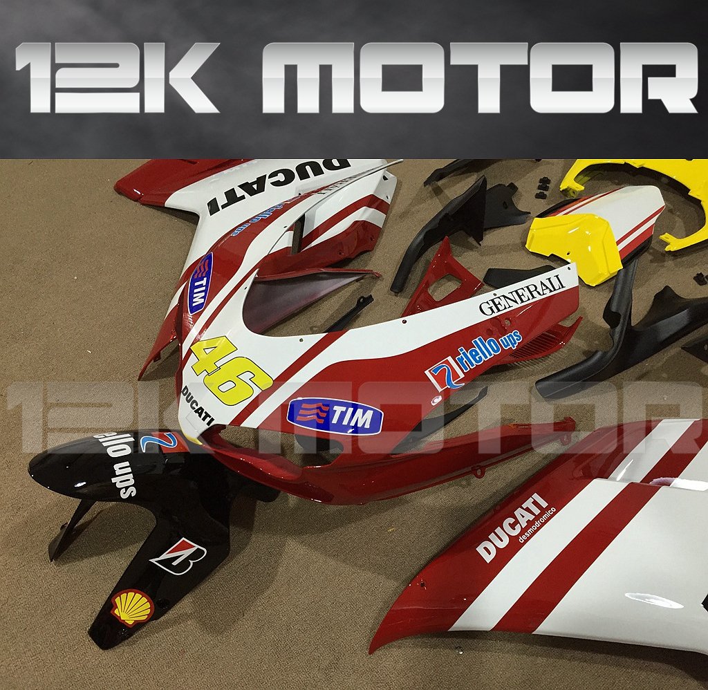 Ducati 848/1098/1198 Fairing | 12K MOTOR