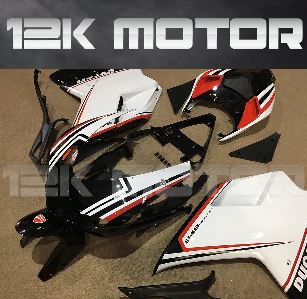 Ducati 848/1098/1198 Fairing | 12K MOTOR