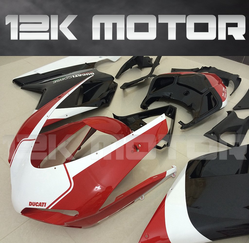 Ducati 848/1098/1198 Fairing | 12K MOTOR