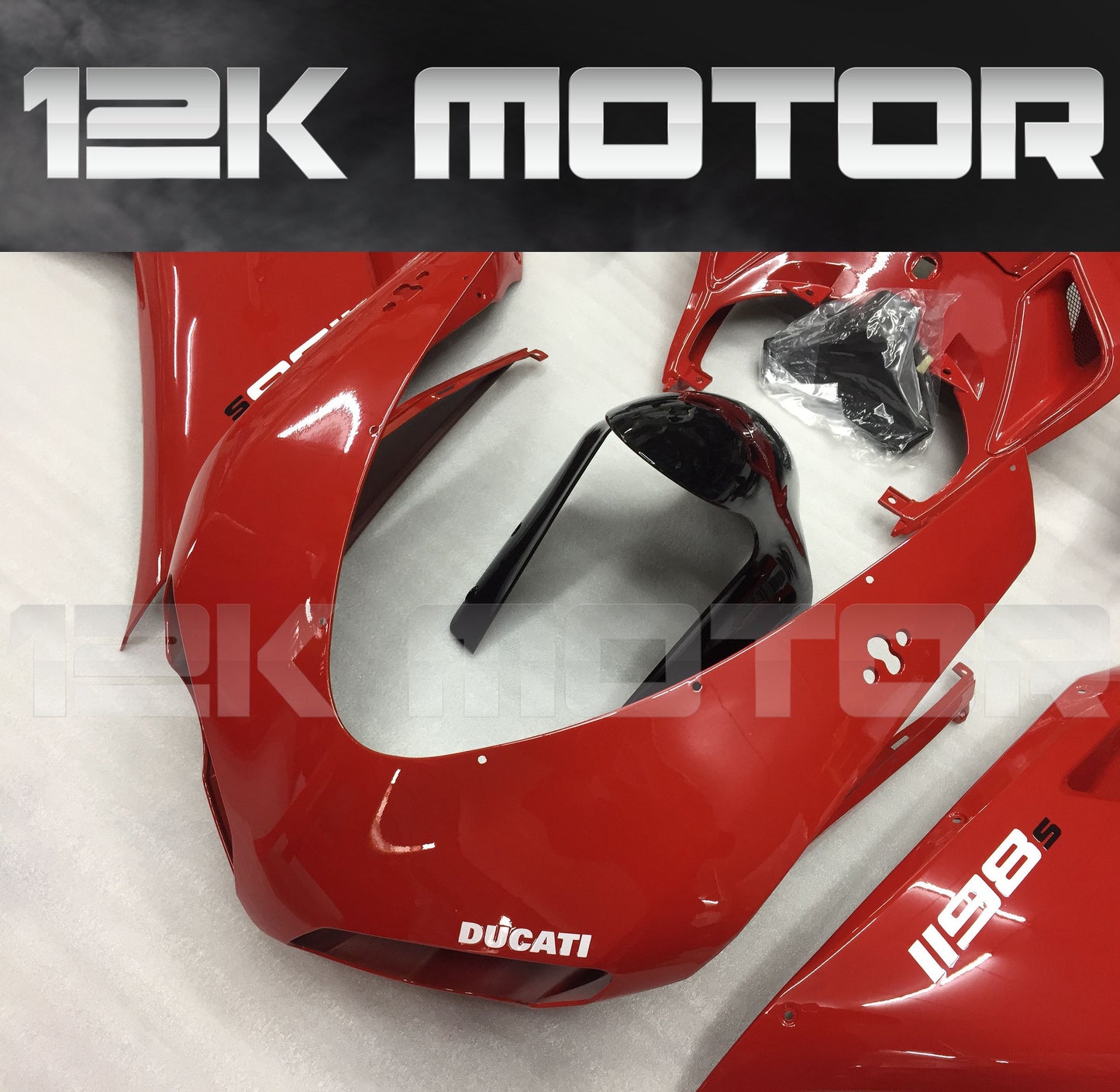 Ducati 848/1098/1198 Fairing | 12K MOTOR