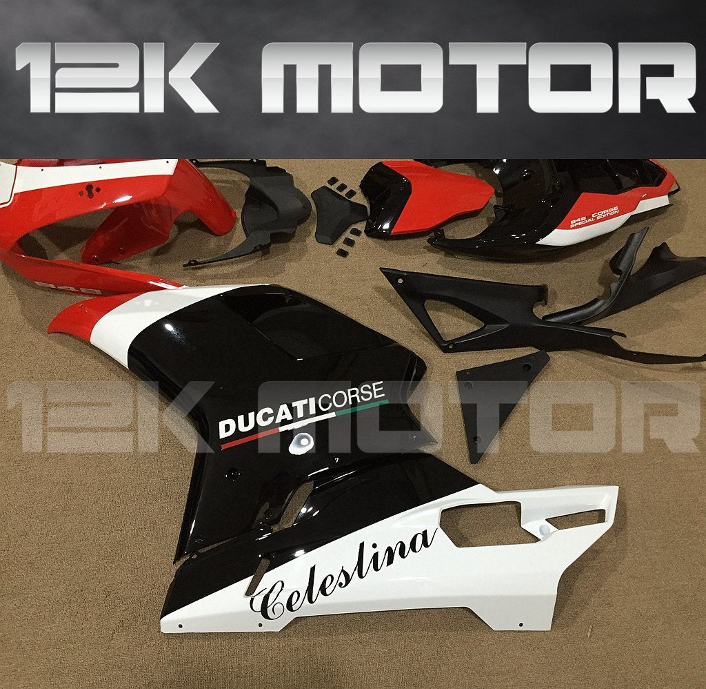 Ducati 848/1098/1198 Fairing | 12K MOTOR