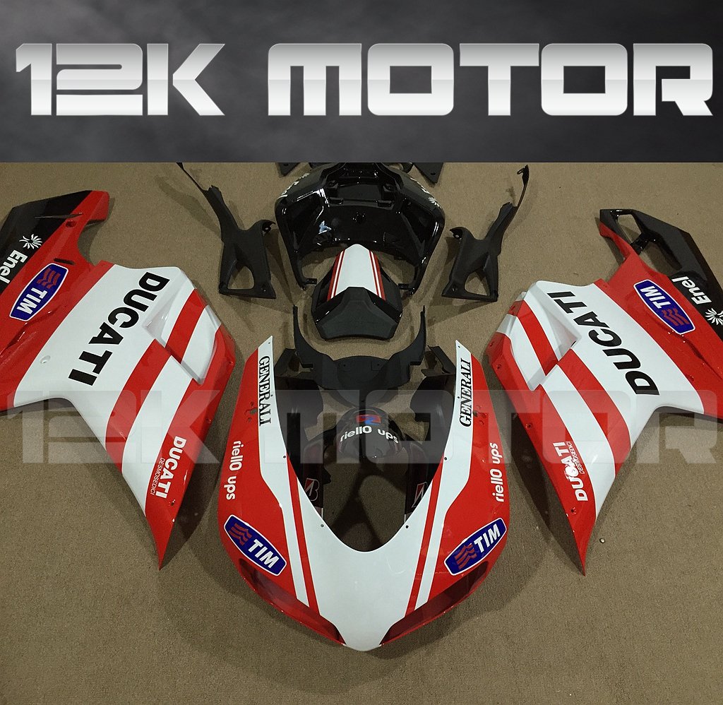 Ducati 848/1098/1198 Fairing | 12K MOTOR