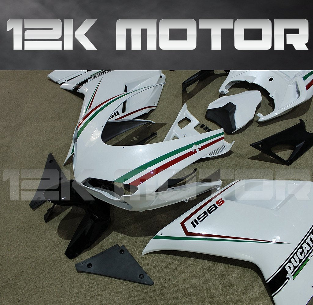 Ducati 848/1098/1198 Fairing | 12K MOTOR