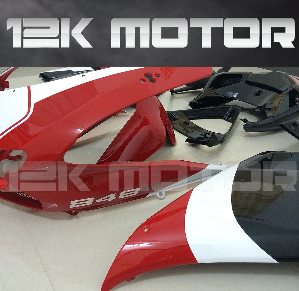 Ducati 848/1098/1198 Fairing | 12K MOTOR