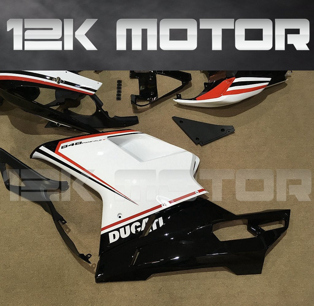 Ducati 848/1098/1198 Fairing | 12K MOTOR
