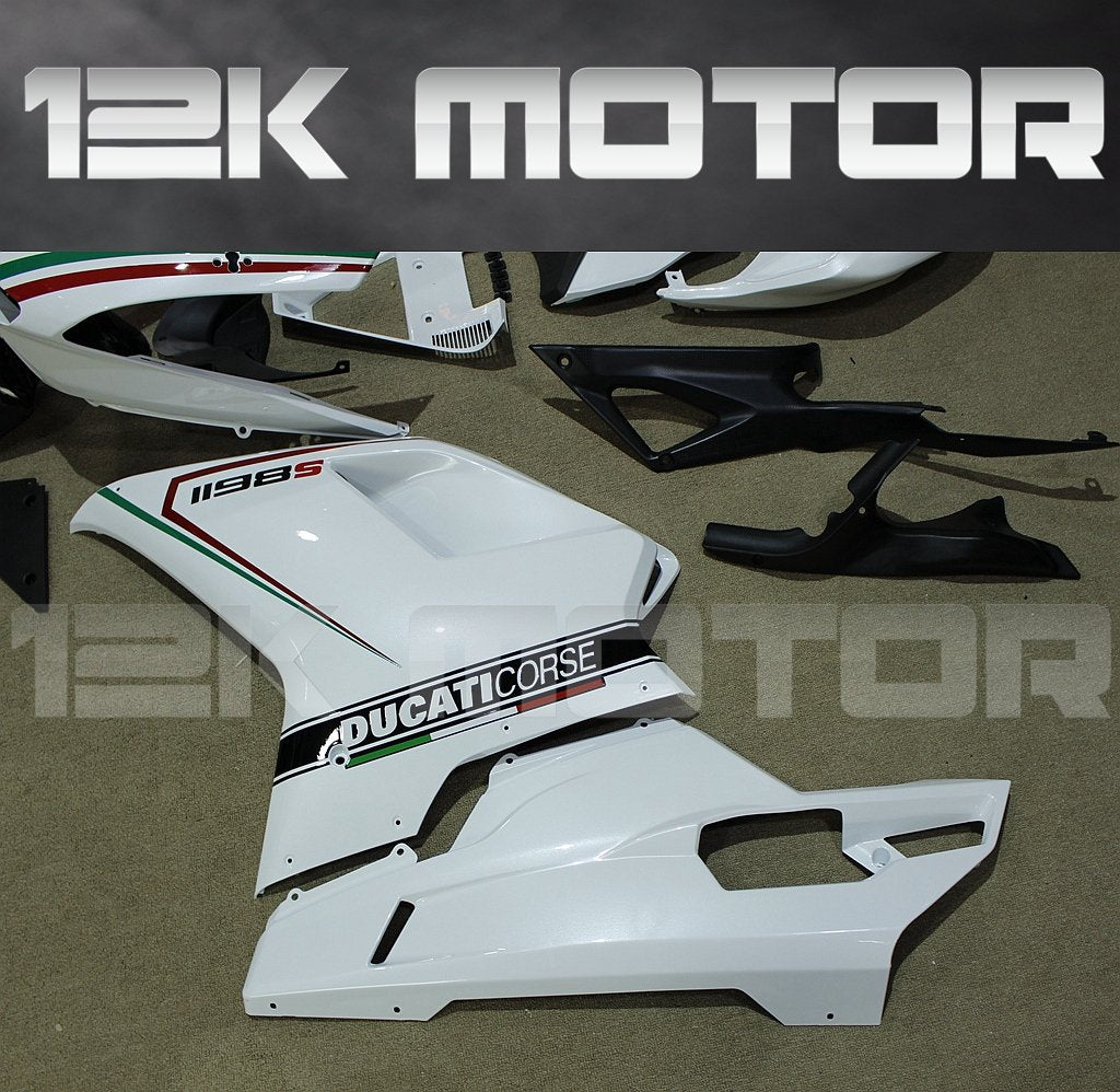 Ducati 848/1098/1198 Fairing | 12K MOTOR