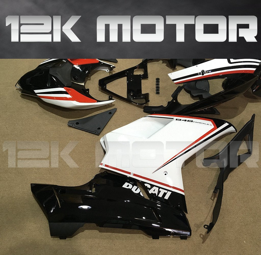 Ducati 848/1098/1198 Fairing | 12K MOTOR
