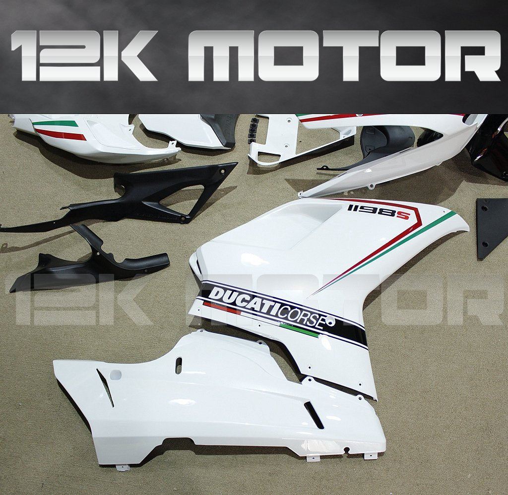Ducati 848/1098/1198 Fairing | 12K MOTOR