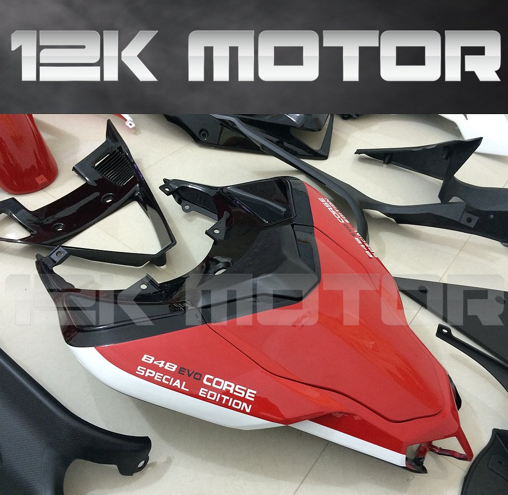 Ducati 848/1098/1198 Fairing | 12K MOTOR