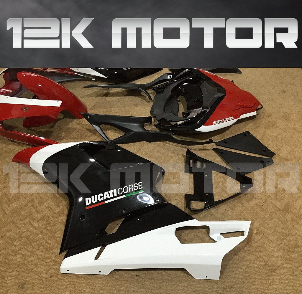 Ducati 848/1098/1198 Fairing | 12K MOTOR