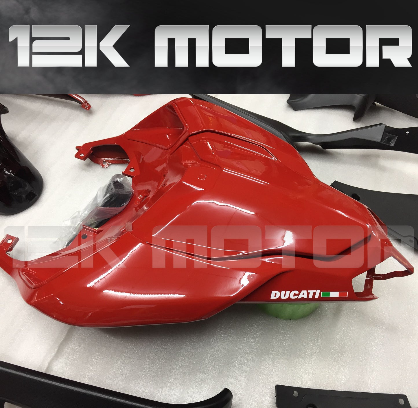 Ducati 848/1098/1198 Fairing | 12K MOTOR