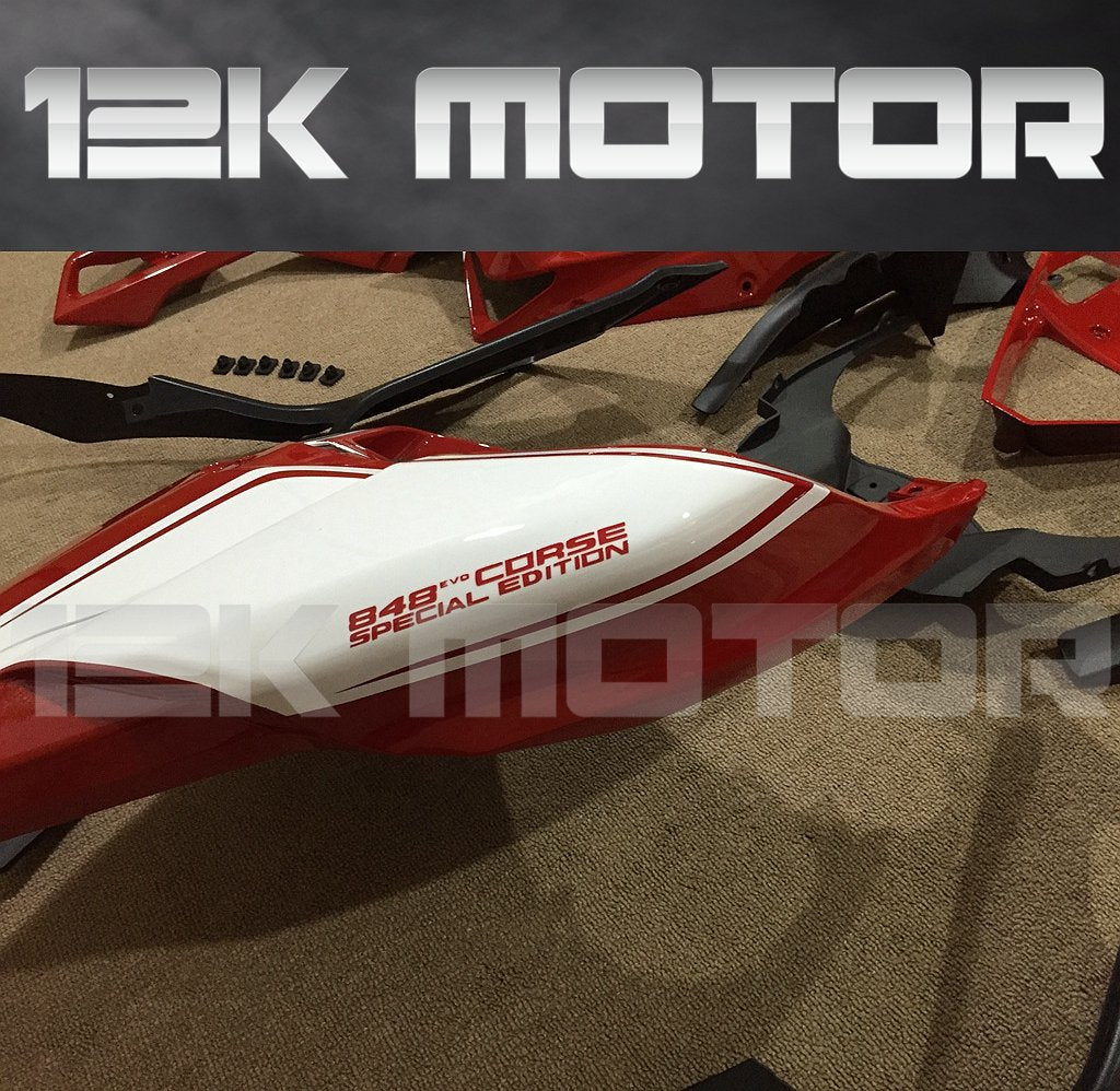 Ducati 848/1098/1198 Fairing | 12K MOTOR