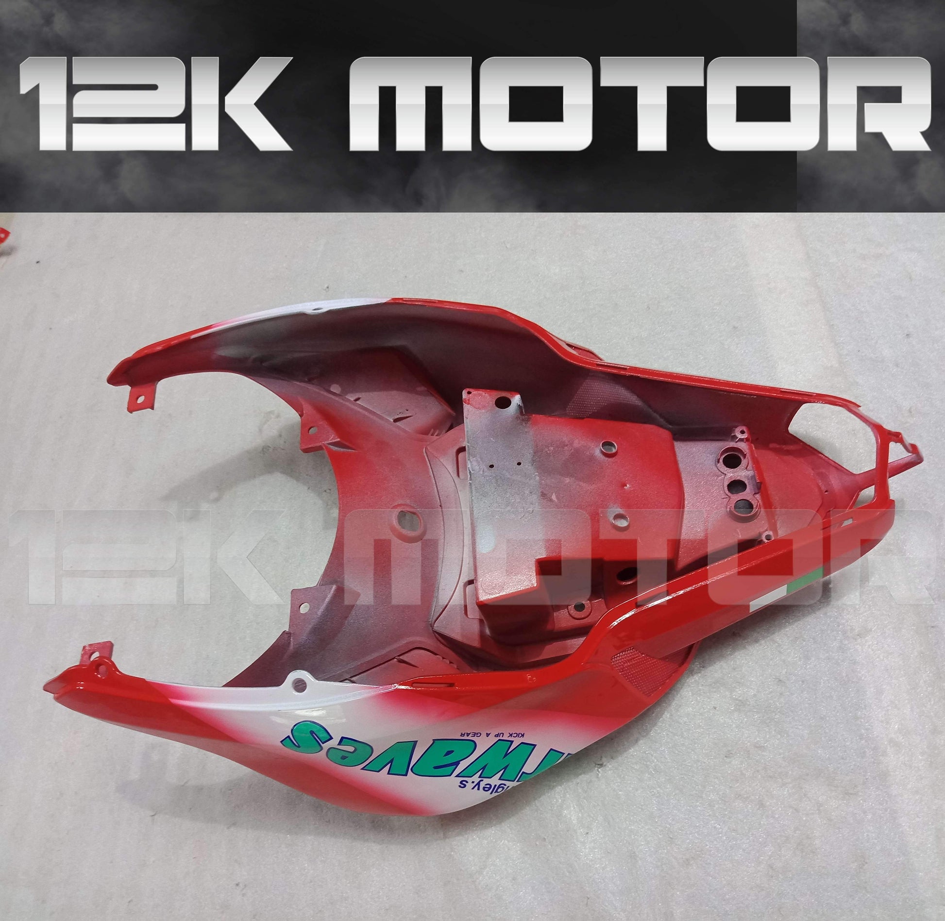 Ducati 848/1098/1198 Fairing | 12K MOTOR