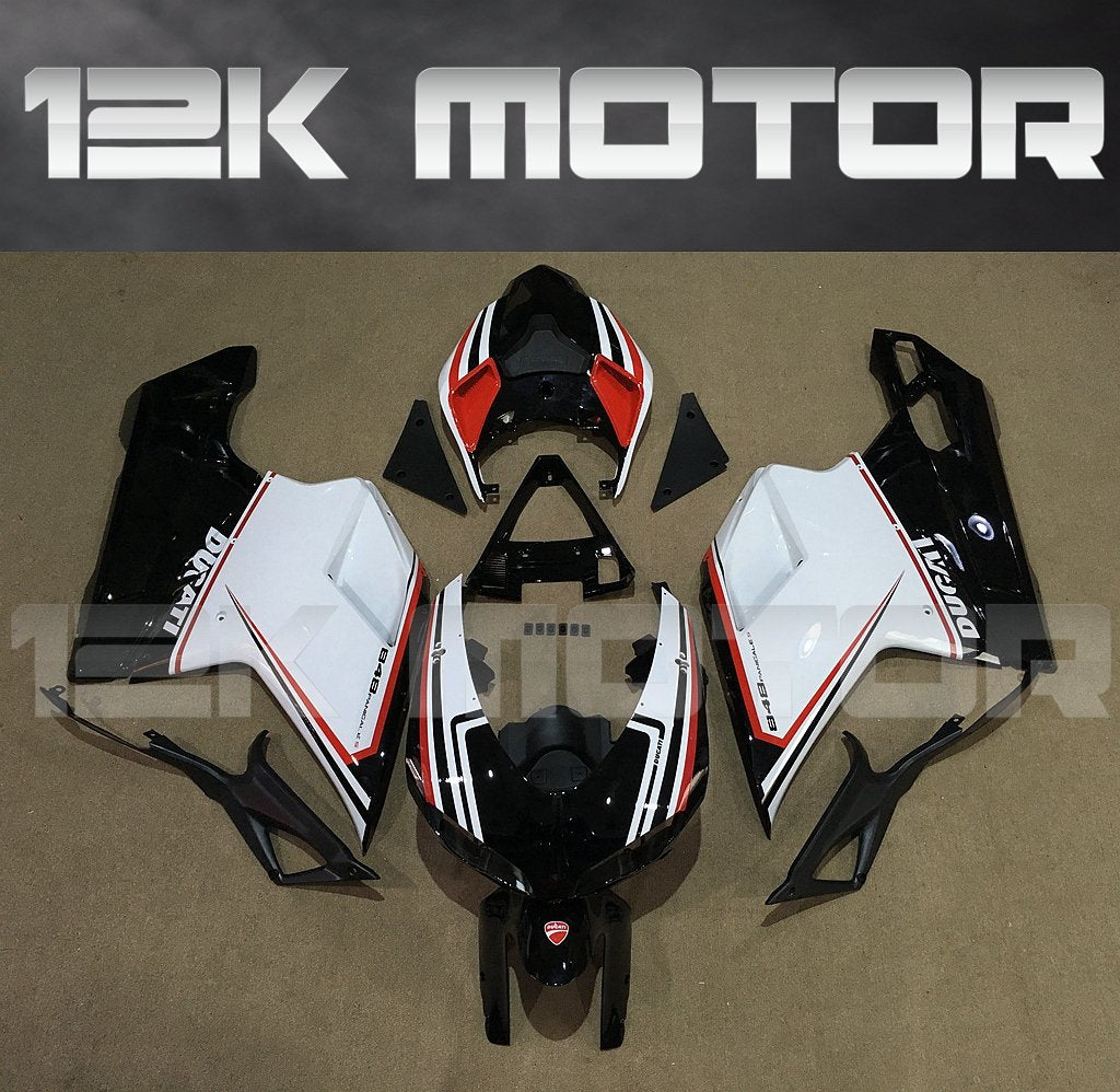 Ducati 848/1098/1198 Fairing | 12K MOTOR