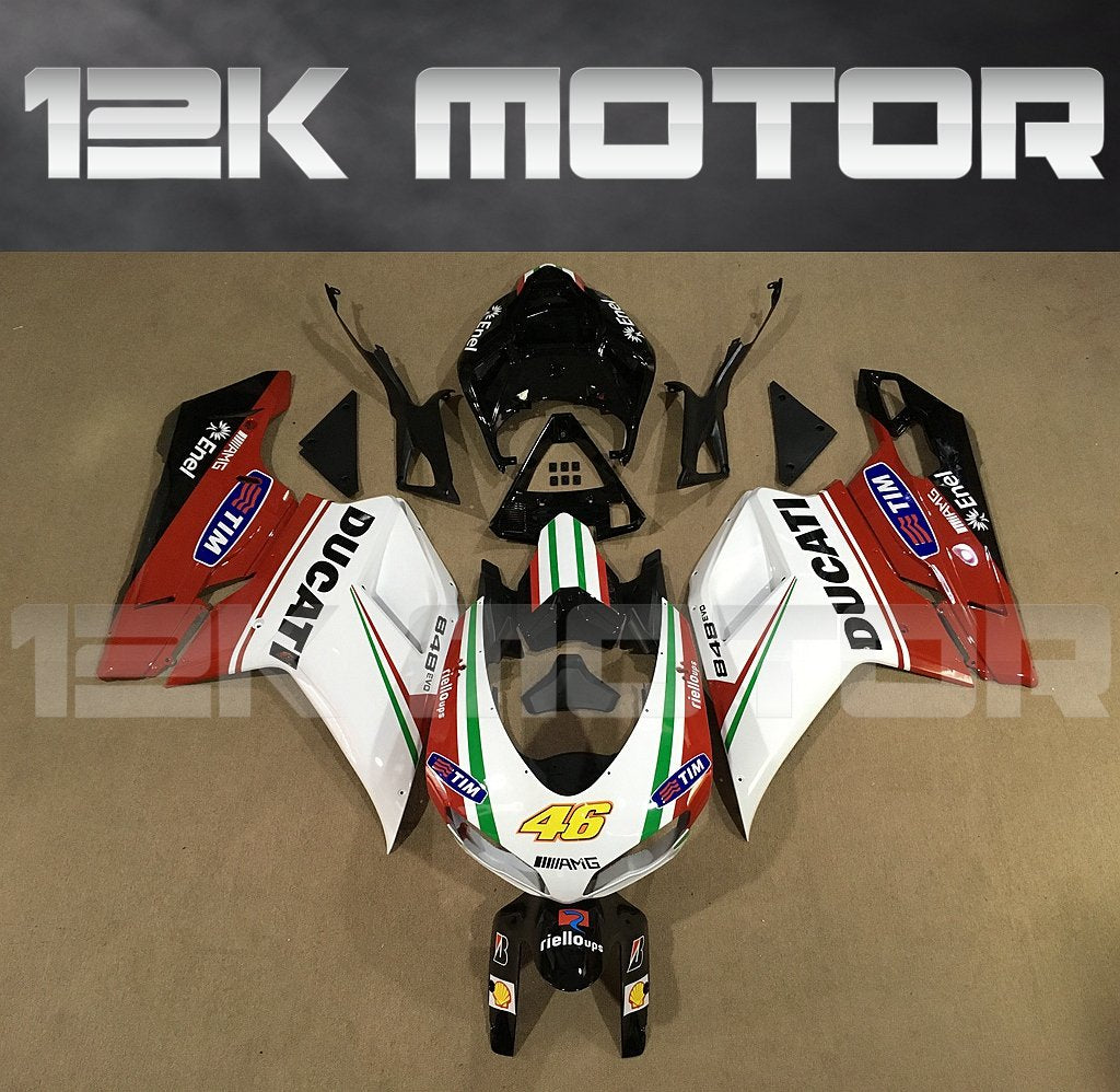 Ducati 848/1098/1198 Fairing | 12K MOTOR