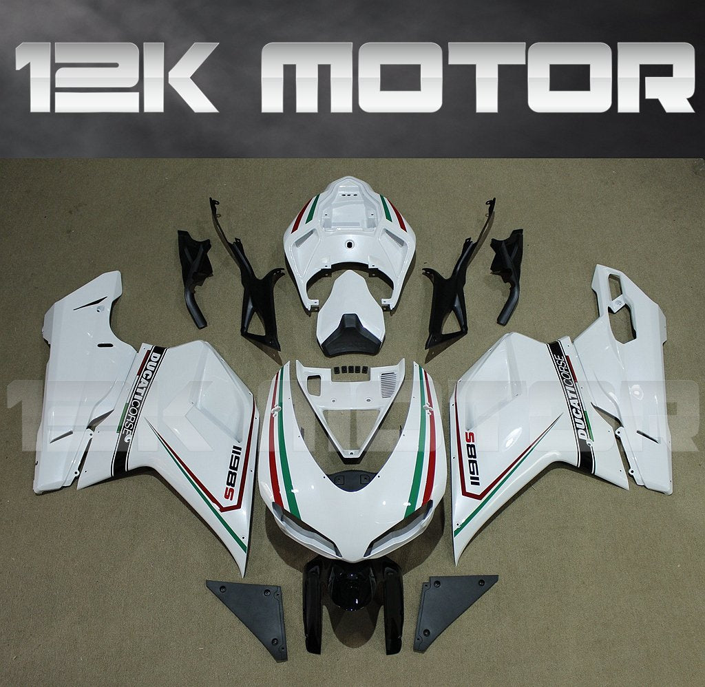 Ducati 848/1098/1198 Fairing | 12K MOTOR