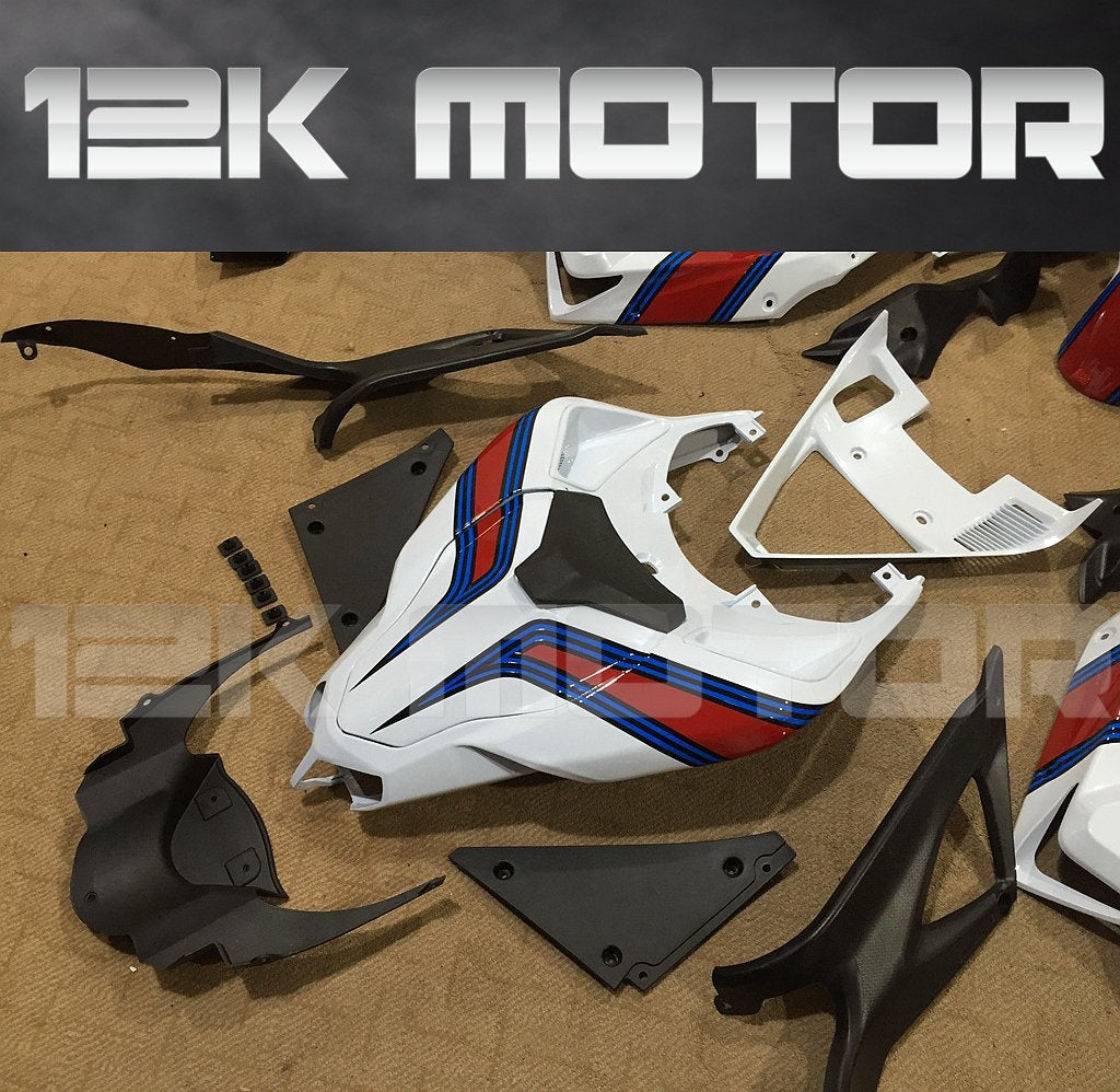 Ducati 848/1098/1198 Martini Fairing | 12K MOTOR