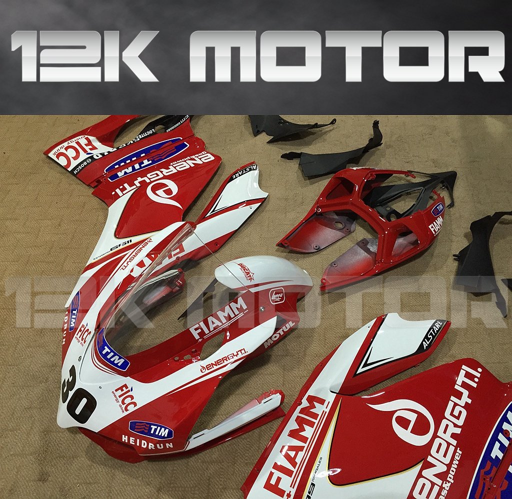 Ducati 899/1199 Fairing | 12K MOTOR