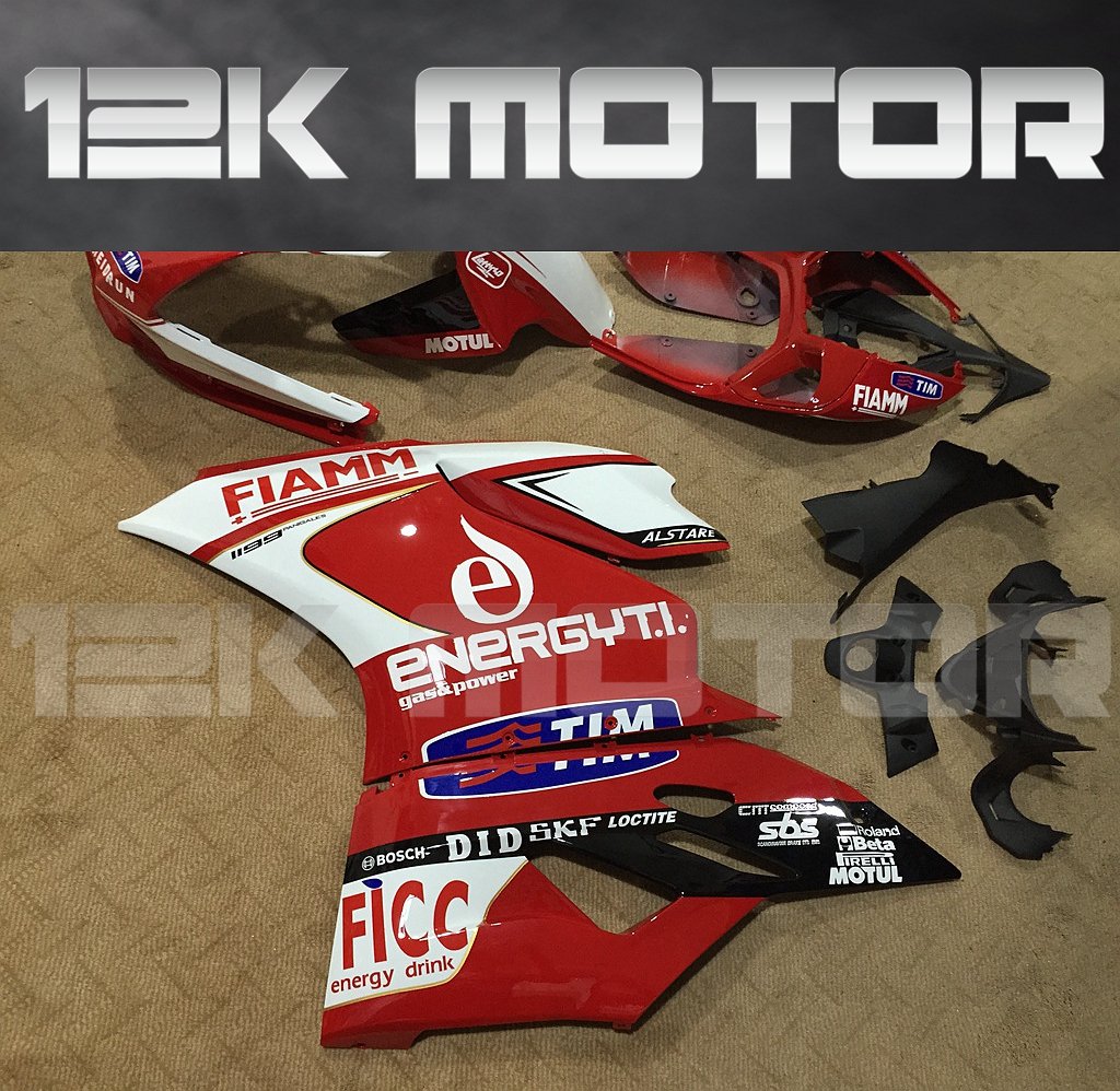 Ducati 899/1199 Fairing | 12K MOTOR