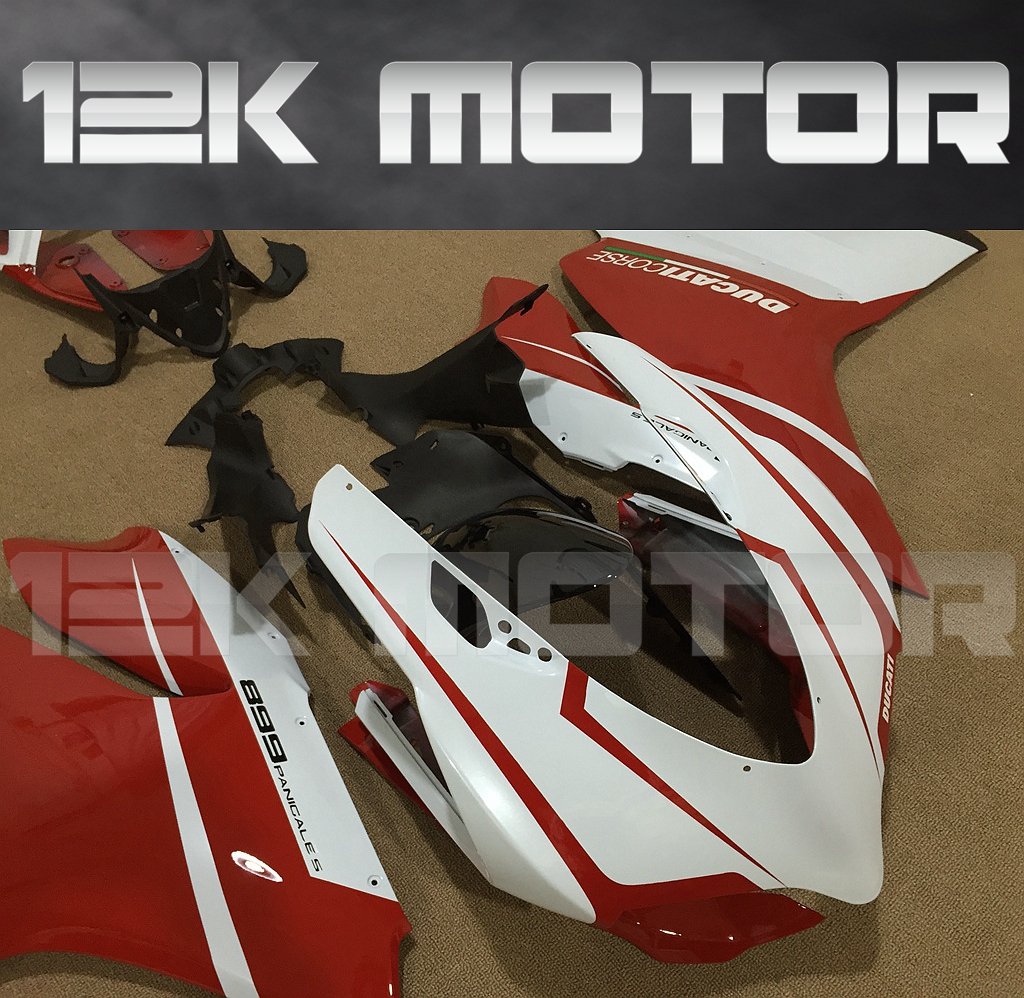 Ducati 899/1199 Fairing | 12K MOTOR