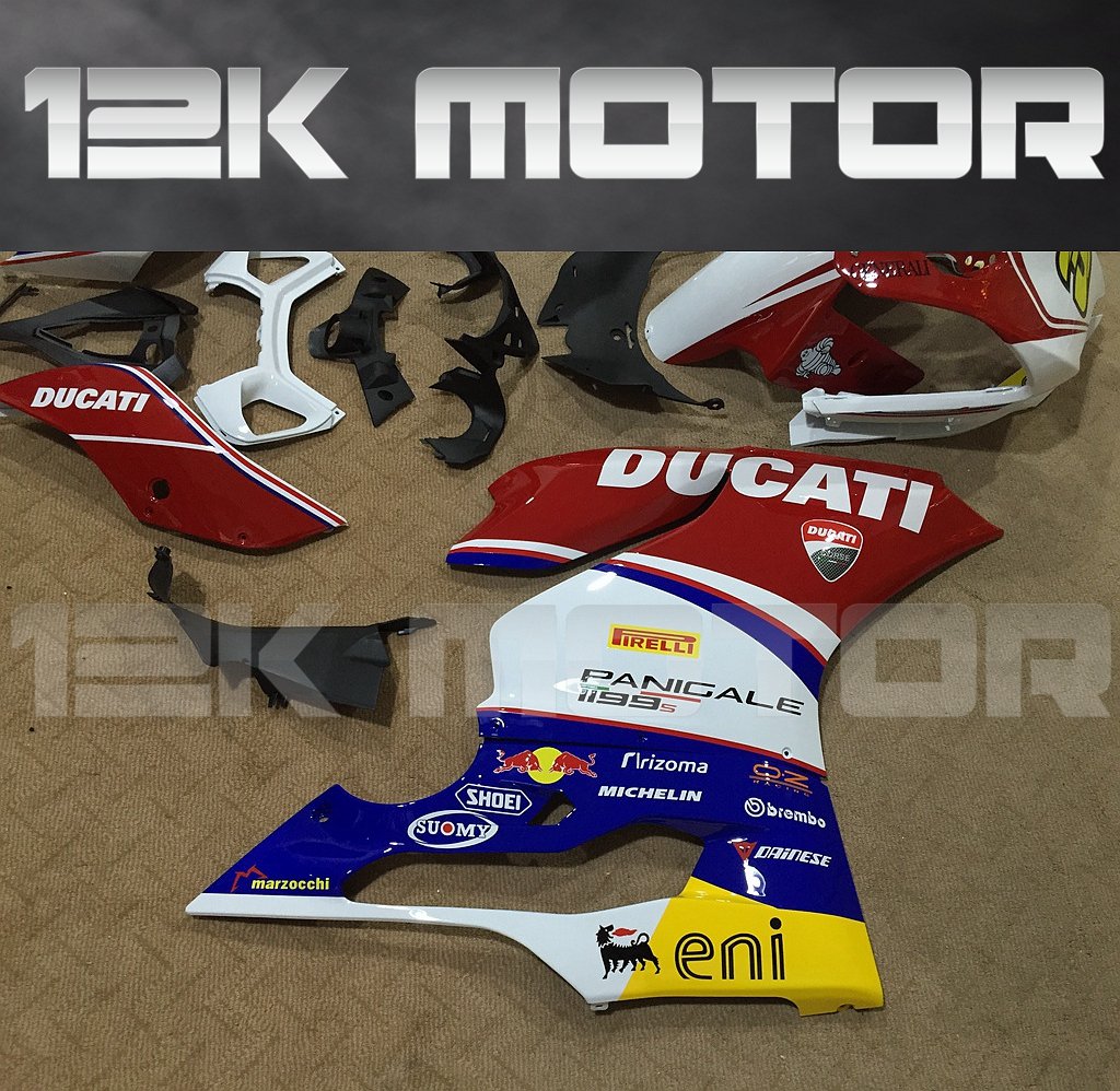 Ducati 899/1199 Fairing | 12K MOTOR