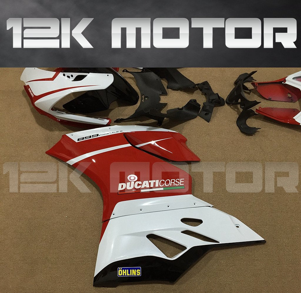 Ducati 899/1199 Fairing | 12K MOTOR