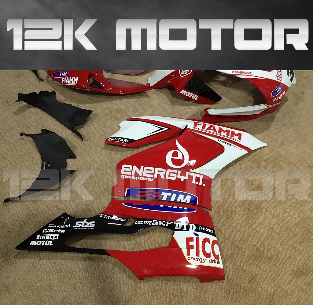 Ducati 899/1199 Fairing | 12K MOTOR
