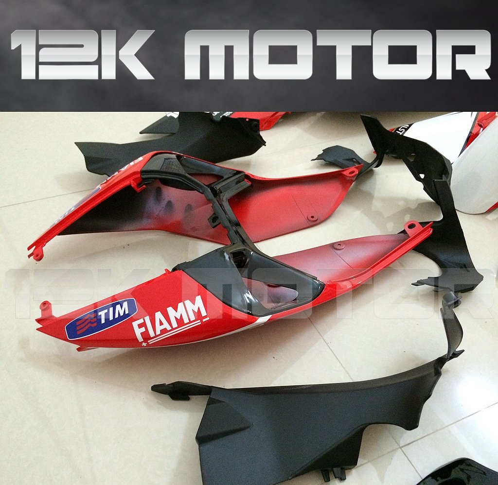 Ducati 899/1199 Fairing FIAMM Design | 12K MOTOR
