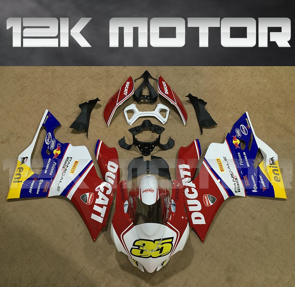 Ducati 899/1199 Fairing | 12K MOTOR