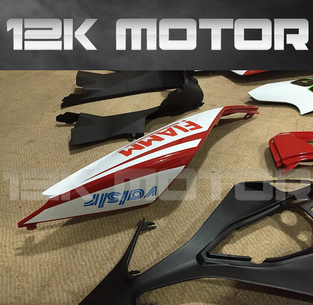 Ducati 899/1199 FIAMM Design Fairing | 12K MOTOR