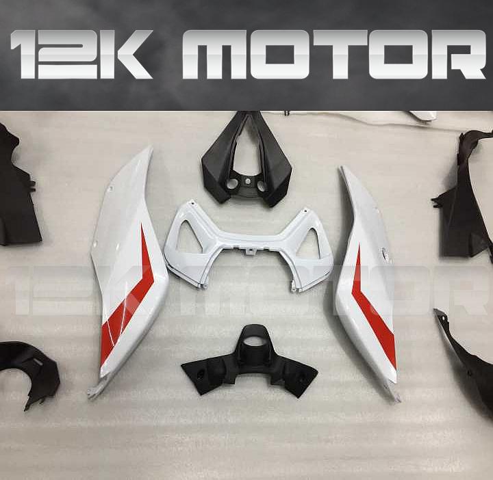 Ducati 899/1199 Martini Design Fairing | 12K MOTOR
