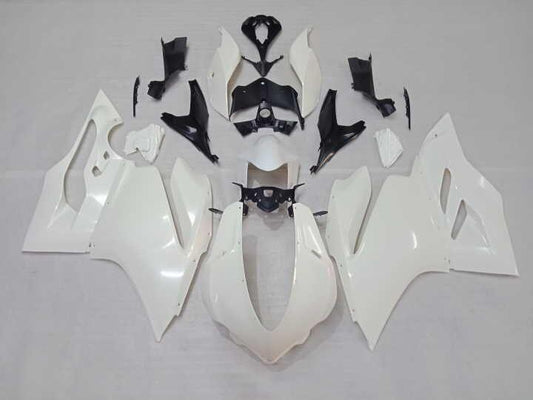 Ducati 959 Corse 1299 Fairing Kit Fairings Set Unpainted | 12K MOTOR