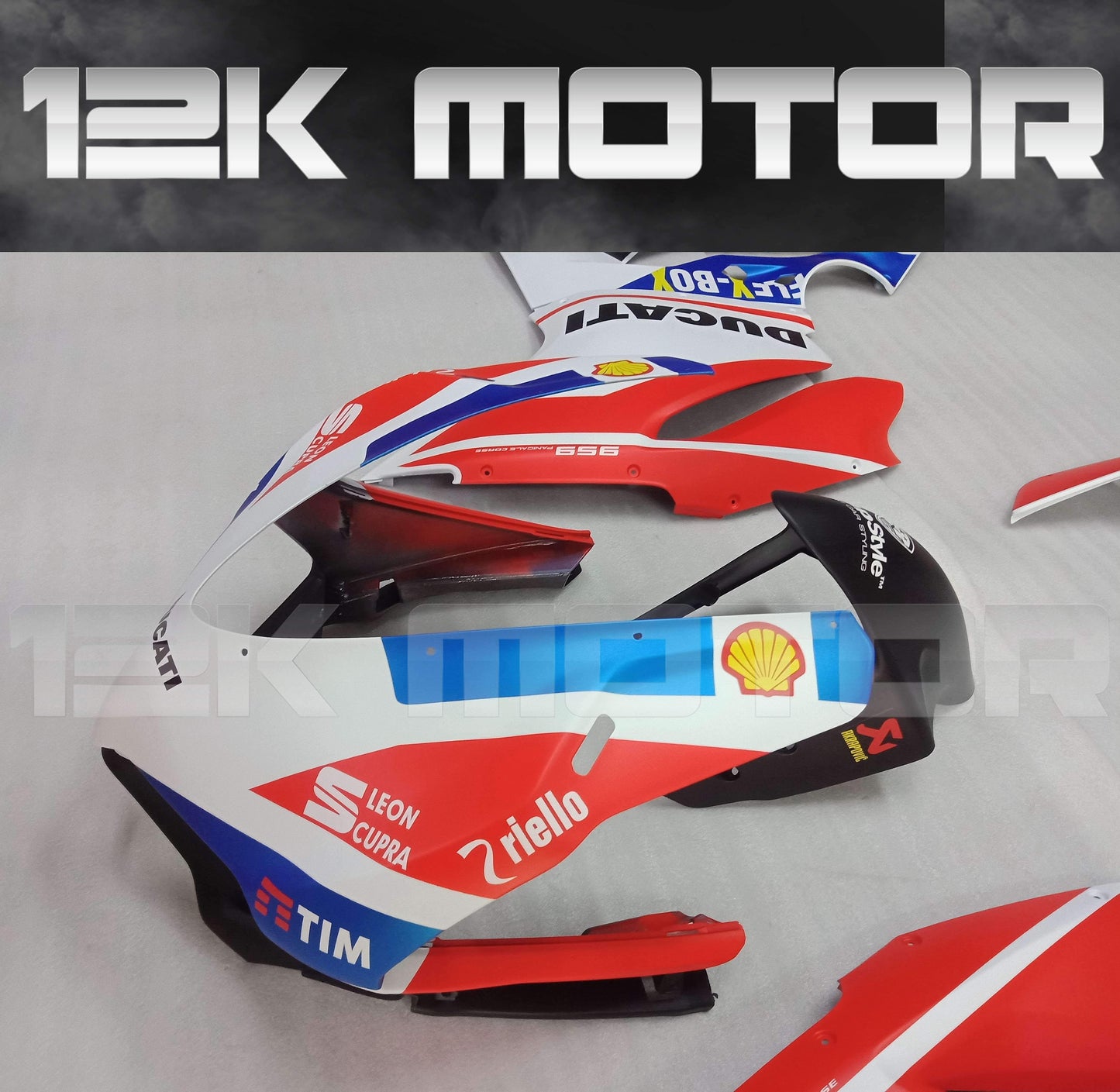 Ducati 959/1299 Fairing | 12K MOTOR