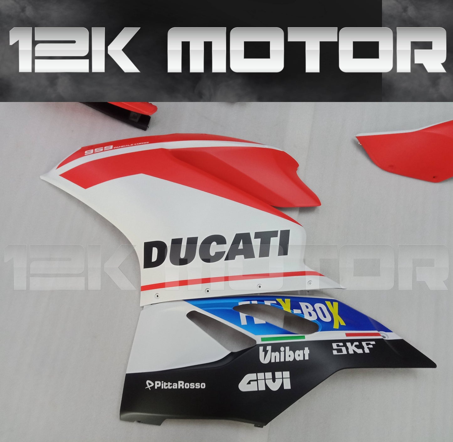 Ducati 959/1299 Fairing | 12K MOTOR