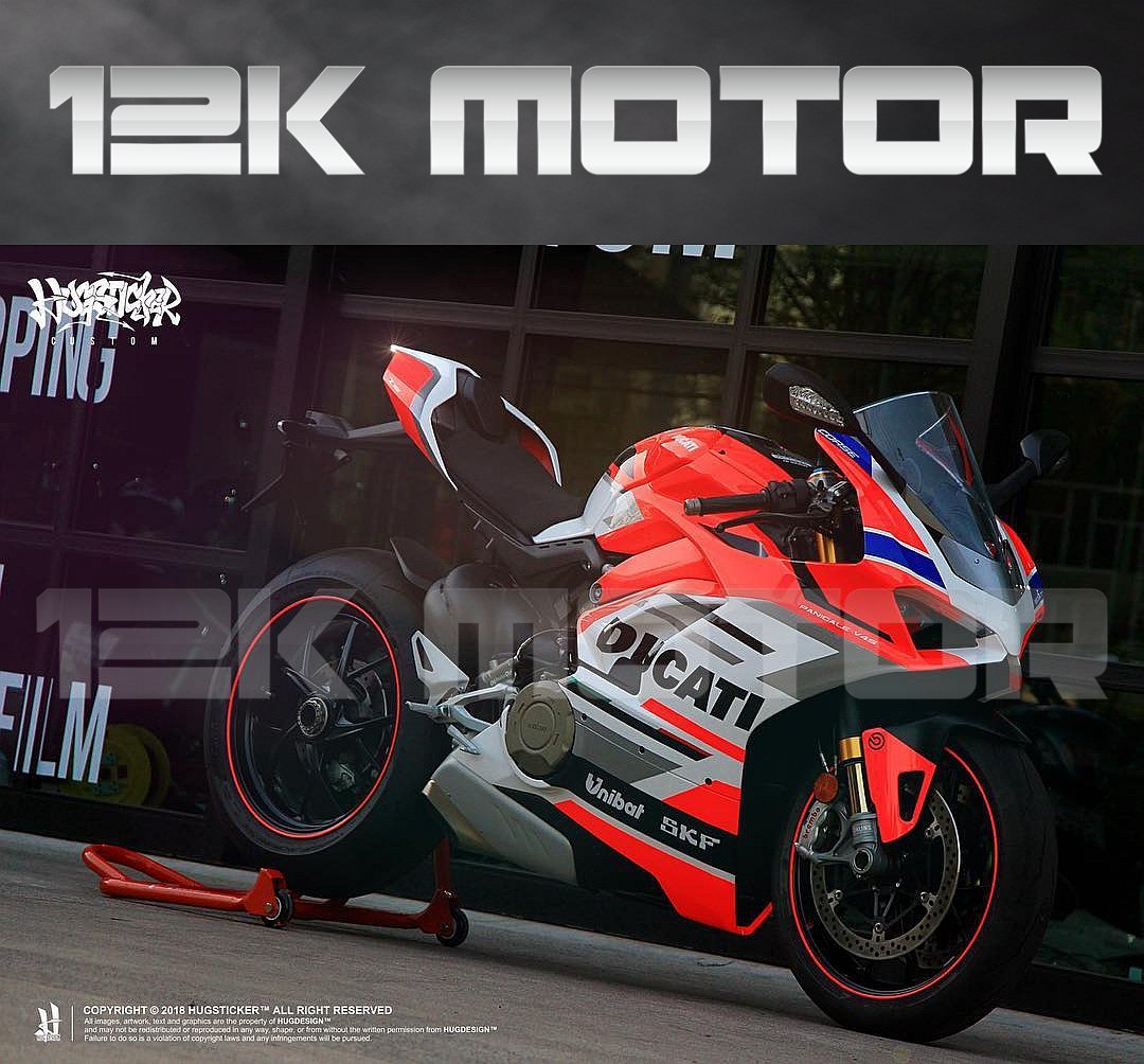 Ducati 959/1299 Fairing | 12K MOTOR