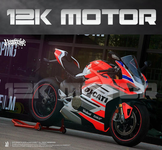Ducati 959/1299 Fairing | 12K MOTOR