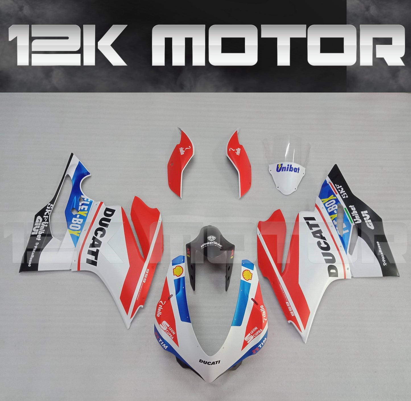 Ducati 959/1299 Fairing | 12K MOTOR