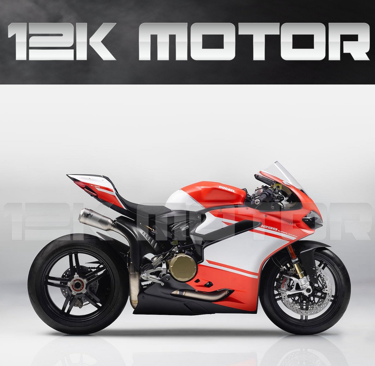 Ducati 959/1299 Fairing | 12K MOTOR