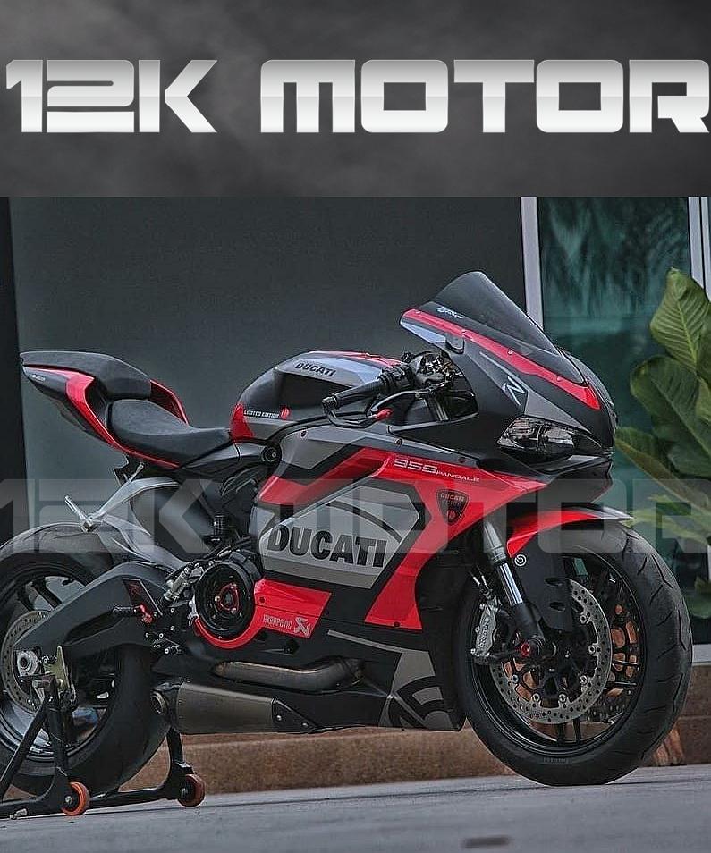 Ducati 959/1299 Fairing | 12K MOTOR